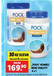 POOL KOMBI MINI TABLETY 4v1
