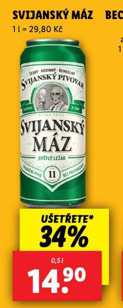 PIVO SVIJANSK MZ