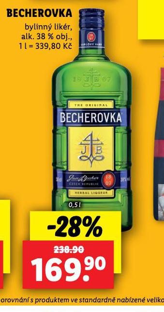 BECHEROVKA