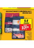 GRILOVAC BRIKETY Z DEVNHO UHL / DEVN UHL
