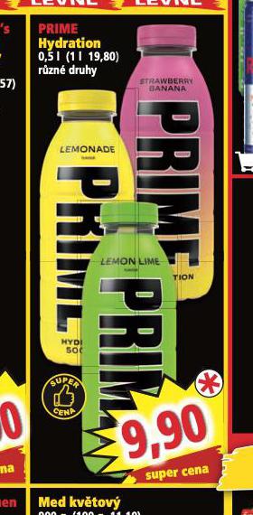 PRIME HYDRATION
