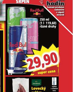 RED BULL