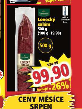 LOVECK SALM