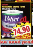 VELVET KUCHYSK UTRKA TURBO