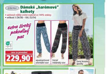 DMSK HARMOV KALHOTY