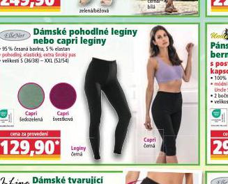 DMSK LEGNY NEBO CAPRI LEGNY