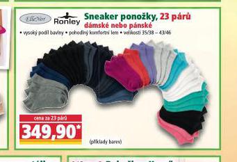 SNEAKER PONOKY