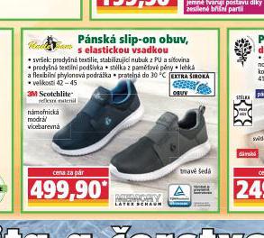 PNSK SLIP-ON OBUV