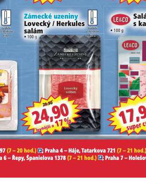 LOVECK SALM
