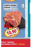 LIDOV PEDN KOLENO