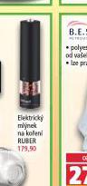 ELEKTRICK MLNEK NA KOEN