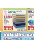 NAPNAC PROSTRADLO 90-100 x 200 CM
