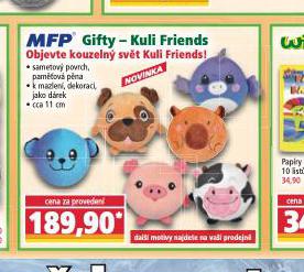 GIFTY - KULI FRIENDS