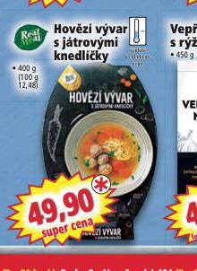 HOVZ VVAR S JTROVMI KNEDLKY