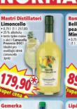 MASTRI DISTILLATORI LIMONCELLO