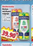 BECHEROVKA BETON