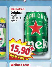 PIVO HEINEKEN
