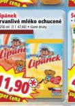 LIPNEK TRVANLIV MLKO OCHUCEN