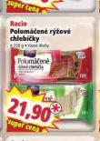 RACIO POLOMEN RݎOV CHLEBKY