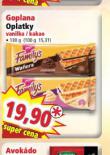 GOPLANA OPLATKY