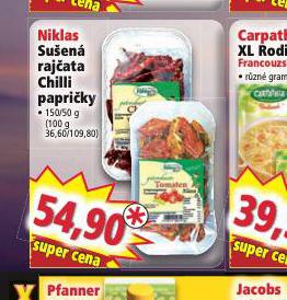 NIKLAS SUEN RAJATA CHILLI PAPRIKY