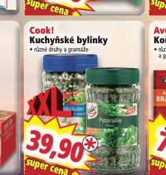 COOK! KUCHYSK BYLINKY