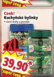 COOK! KUCHYSK BYLINKY