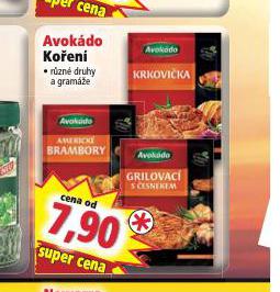 AVOKDO KOEN