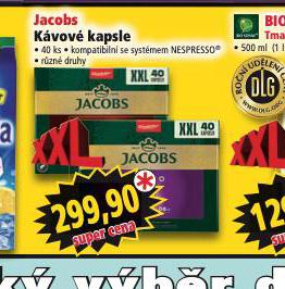 JACOBS KVOV KAPSLE