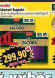 JACOBS KVOV KAPSLE