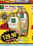 BIO SIRUP Z AGVE