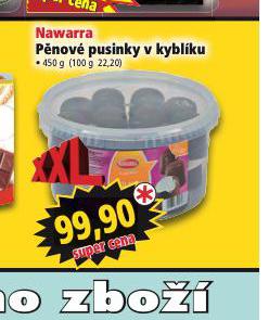 NAWARRA PNOV PUSINKY V KYBLKU