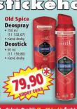 OLD SPICE DEOSPRAY