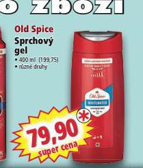 OLD SPICE SPRCHOV GEL