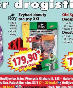 ROY VKAC DONUTY PRO PSY XXL