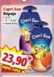 CAPRI SUN NPOJE