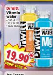 DR. WITT VITAMIN WATER