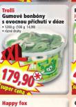 TROLLI GUMOV BONBONY