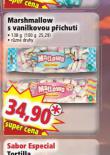 MARSHMALLOW S VANILKOVOU PCHUT