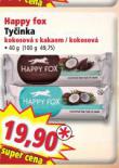 HAPPY FOX TYINKA