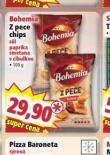 BOHEMIA Z PECE CHIPS