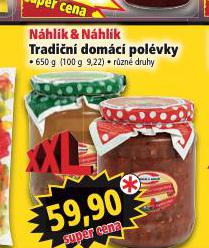 NHLK & NHLK TRADIN DOMC POLVKY