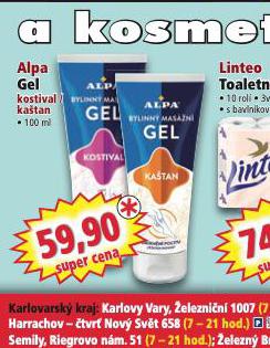 ALPA GEL