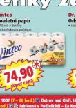 LINTEO TOALETN PAPR