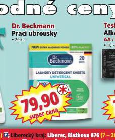 DR. BECKMANN PRAC UBROUSKY