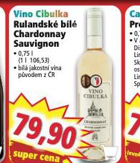 VNO CIBULKA SAUVIGNON