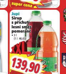 JUP SIRUP