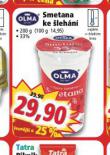 OLMA SMETANA KE LEHN 33%