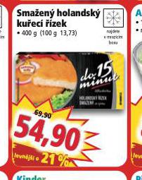 SMAEN HOLANDSK KUEC ZEK