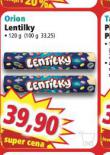 ORION LENTILKY